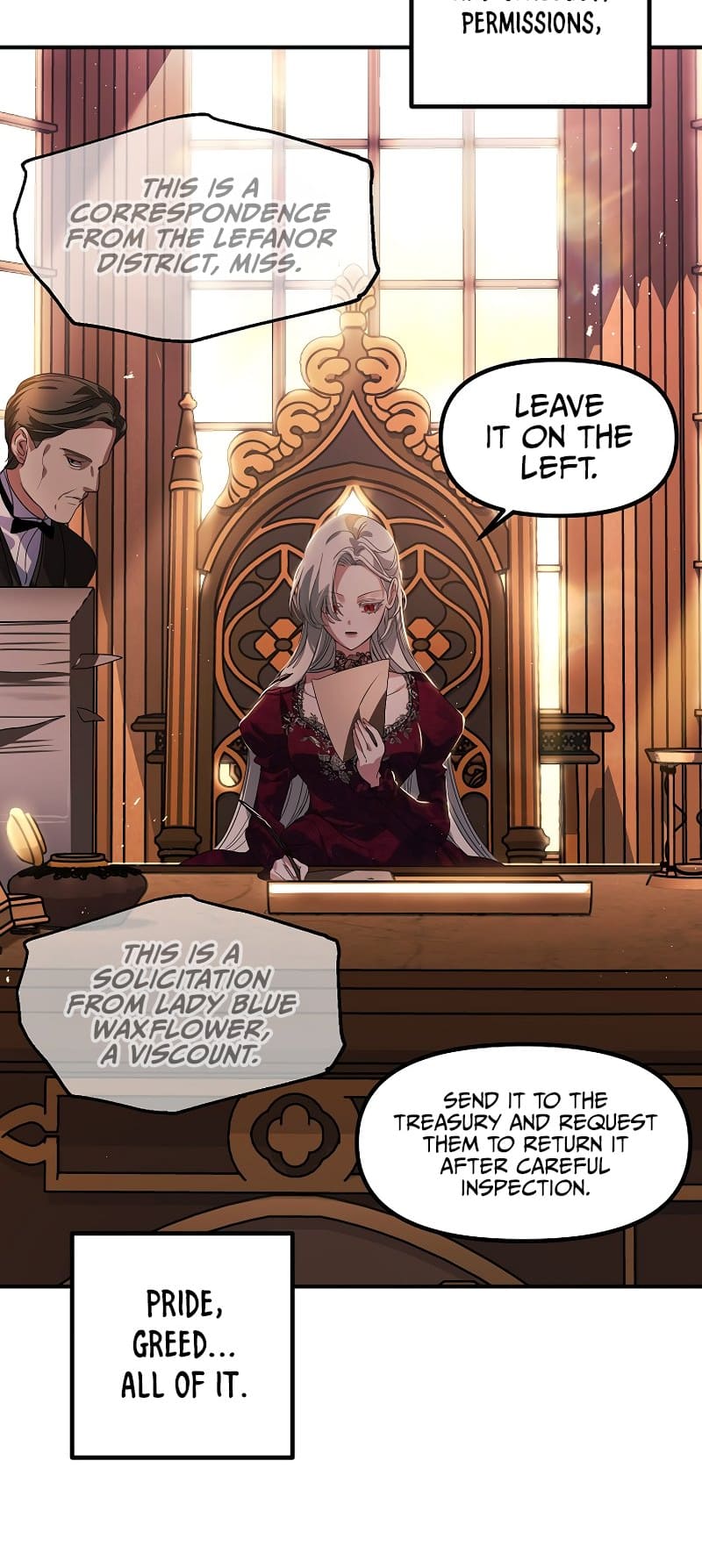 SSS-Class Suicide Hunter, Chapter 92 image 05